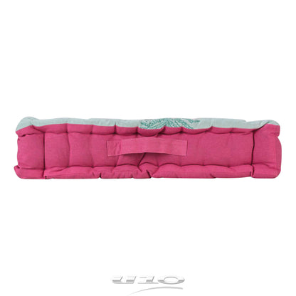 Premium Bodenkissen 60cm Sitz Stuhl Kissen Polster Auflage Palettenkissen Yoga