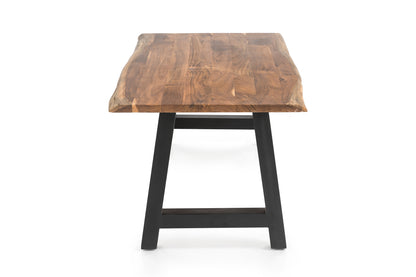 Esstisch Akazie 240x110 cm Esszimmertisch Küchentisch Tisch Holztisch
