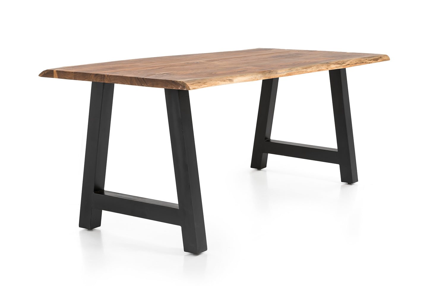 Esstisch Akazie 240x110 cm Esszimmertisch Küchentisch Tisch Holztisch