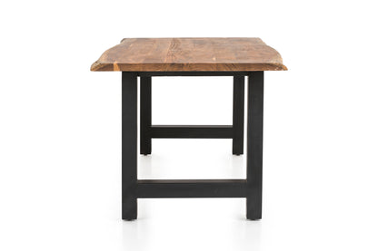 Esstisch Akazie 220x110 cm Esszimmertisch Küchentisch Tisch Holztisch