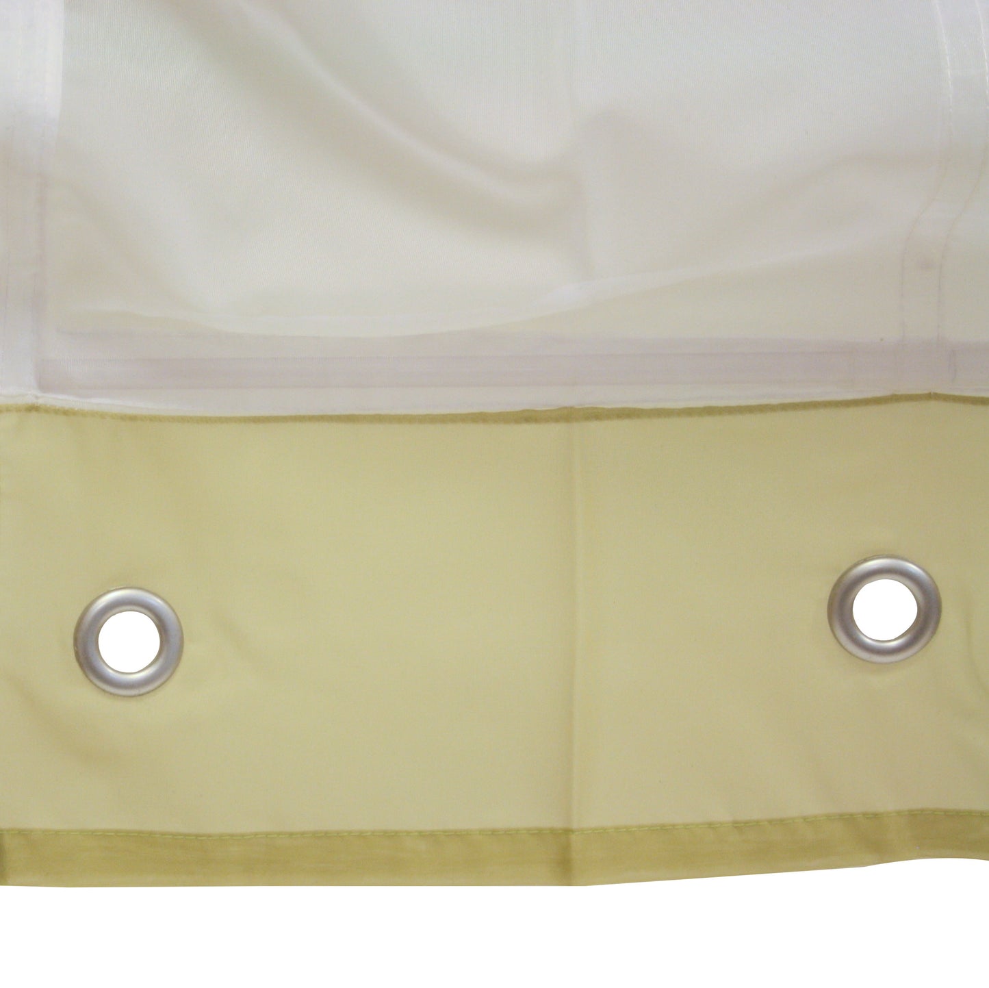 Raffrollo 155x60 Fertigdeko Fenster Voile Rollo Faltrollo Gardine Plissee Ösen
