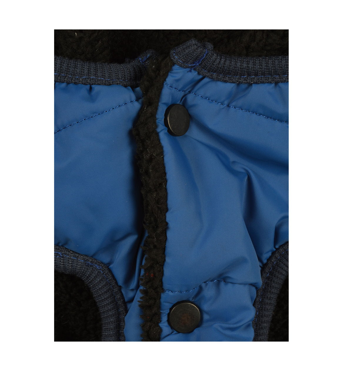 Hunde Mantel Winterjacke Hundemantel Hundebekleidung Steppjacke Jacken blau
