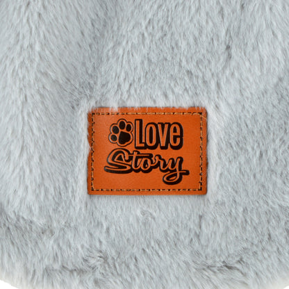 Hunde Teddyfleece Mantel Winterjacke Hundemantel Bekleidung Fleecejacke Jacke