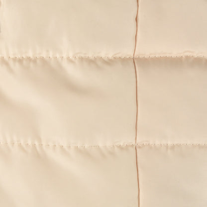 Hunde Mantel Jacke Winterjacke Hundemantel Hundebekleidung Winter Jacken beige