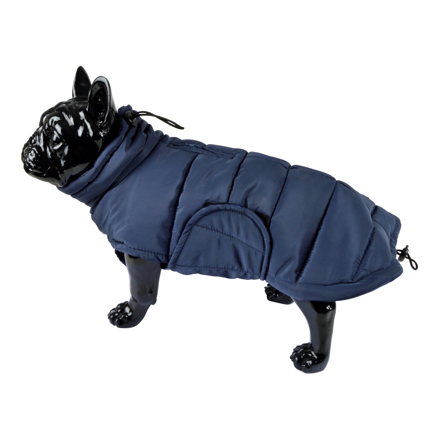 Hunde Mantel Jacke Winterjacke Hundemantel Hundebekleidung Winter Jacken blau