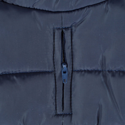 Hunde Mantel Jacke Winterjacke Hundemantel Hundebekleidung Winter Jacken blau