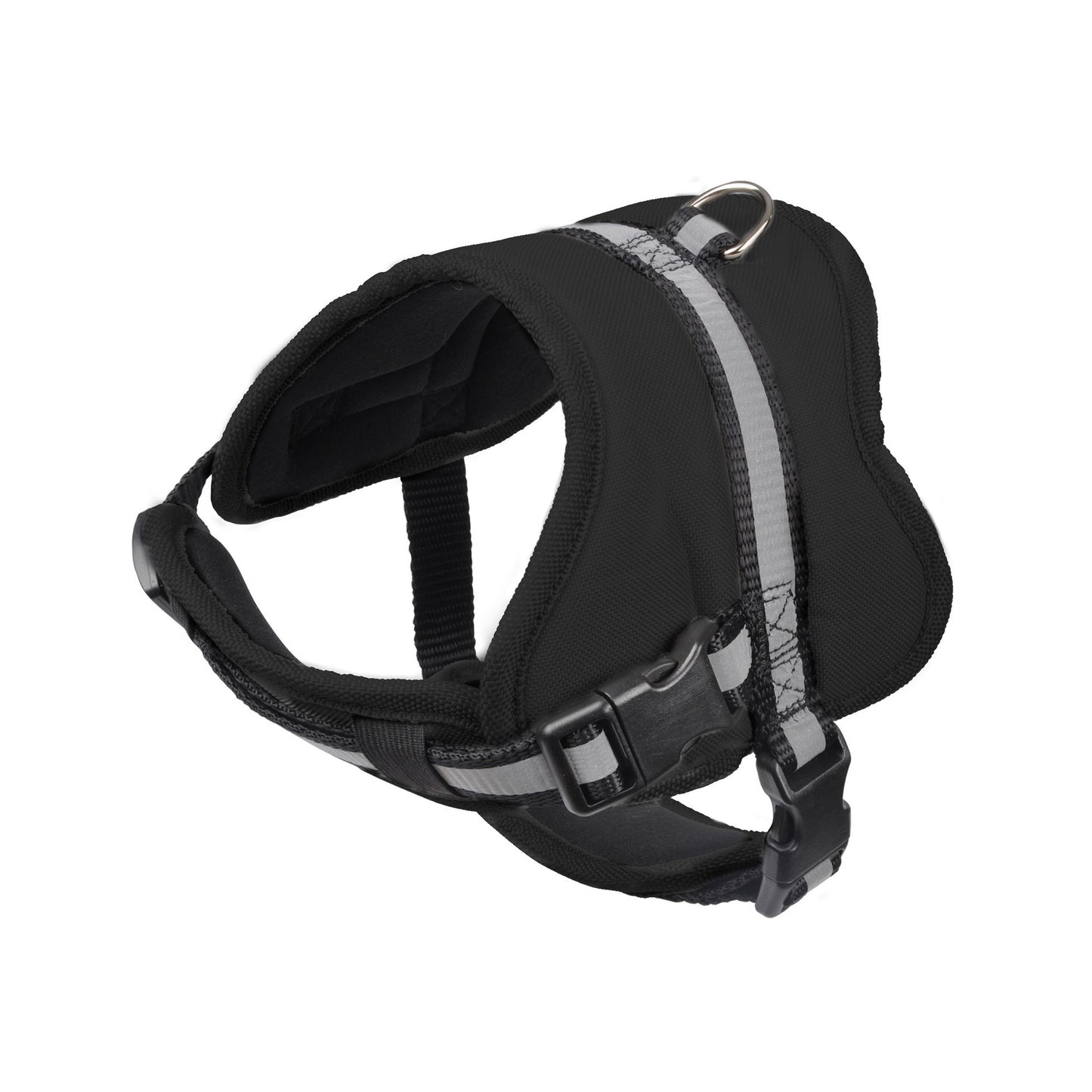 Hundegeschirr Gr. M 51-67 cm Brustgeschirr Sicherheitsgeschirr Hund Geschirr