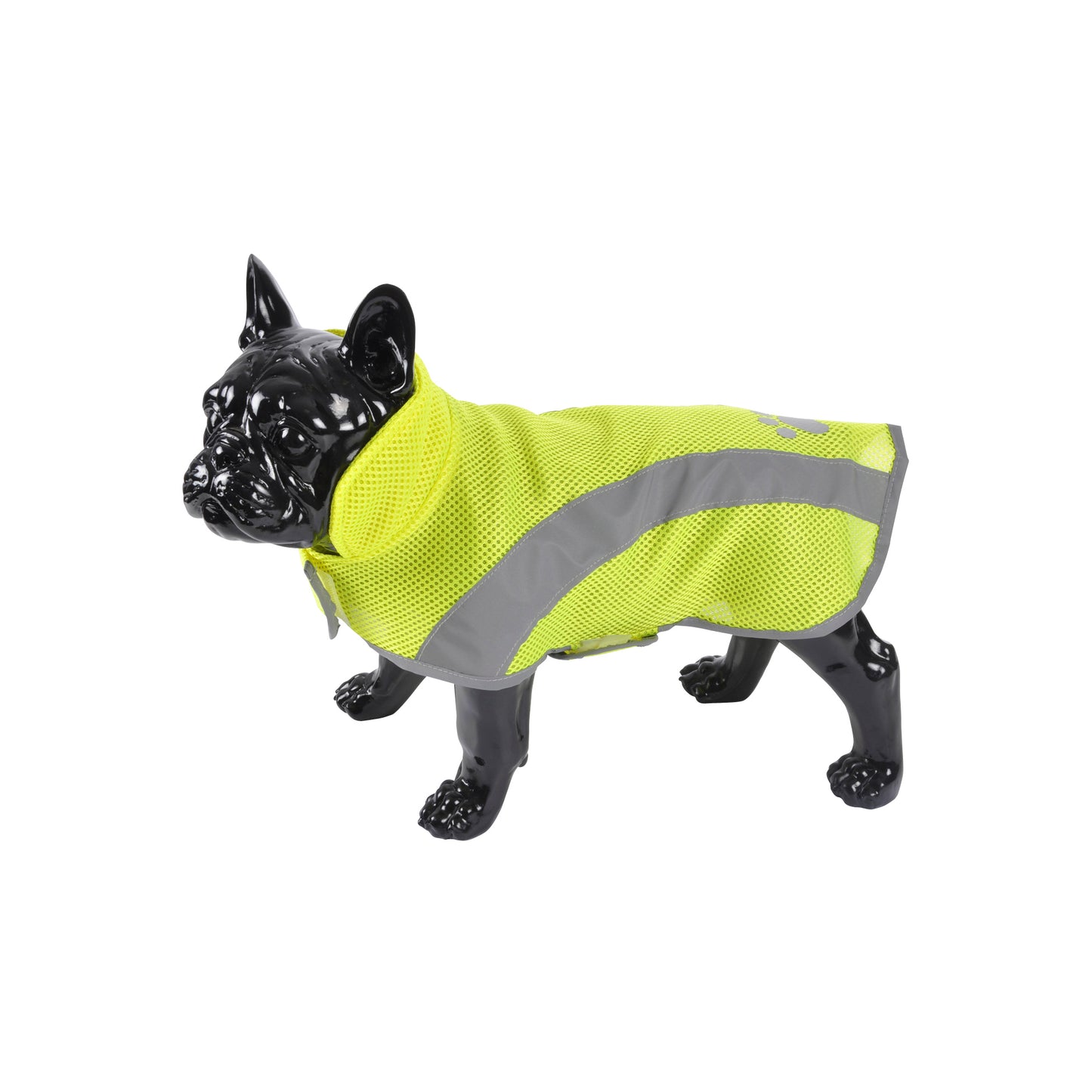 Hunde Regenjacke Warnweste Sicherheitsweste Bekleidung Hundejacke Hundemantel