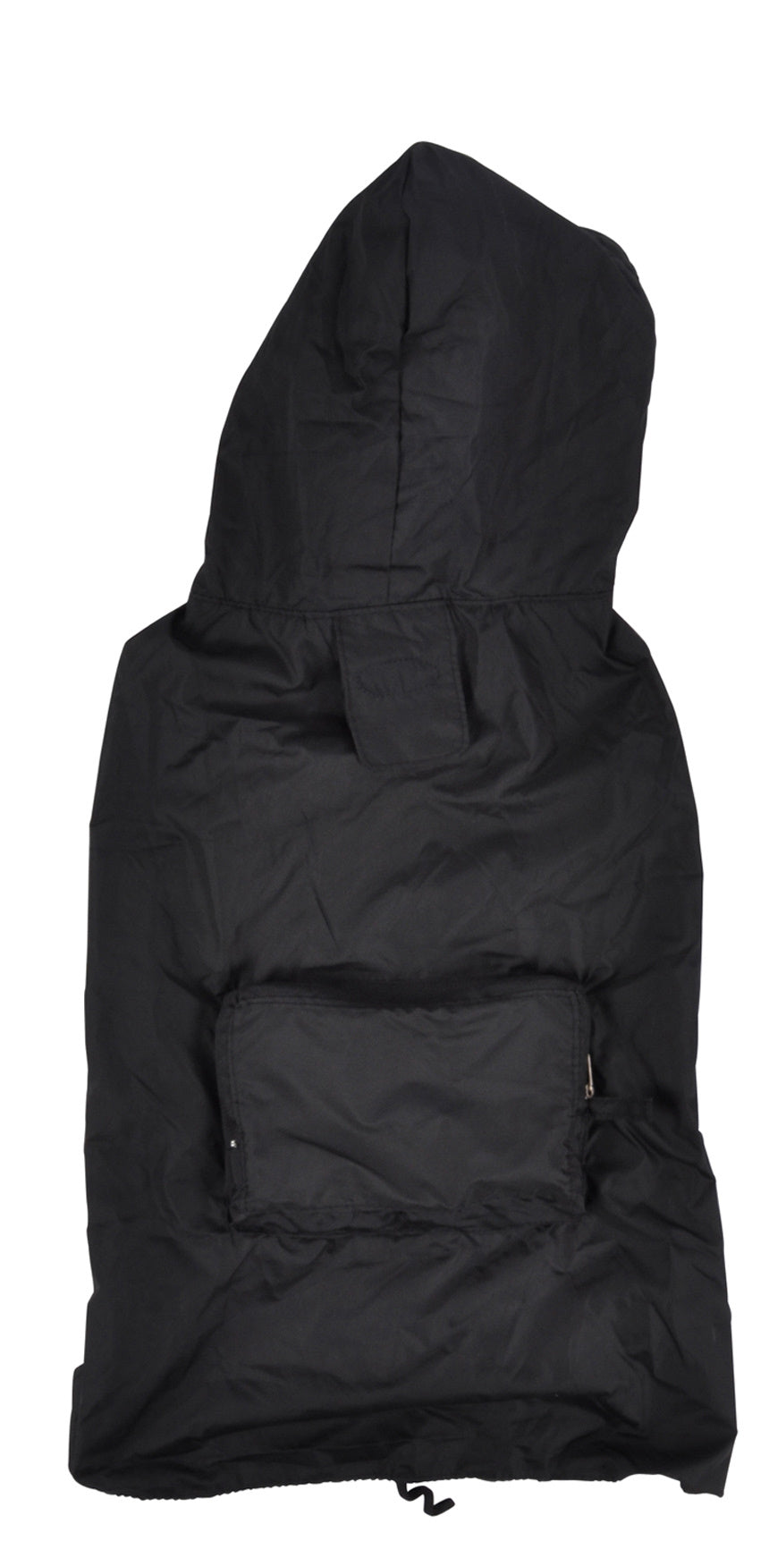 Hunde Regenjacke Kapuze Jacke Mantel Hundebekleidung Regenschutz Hundejacke