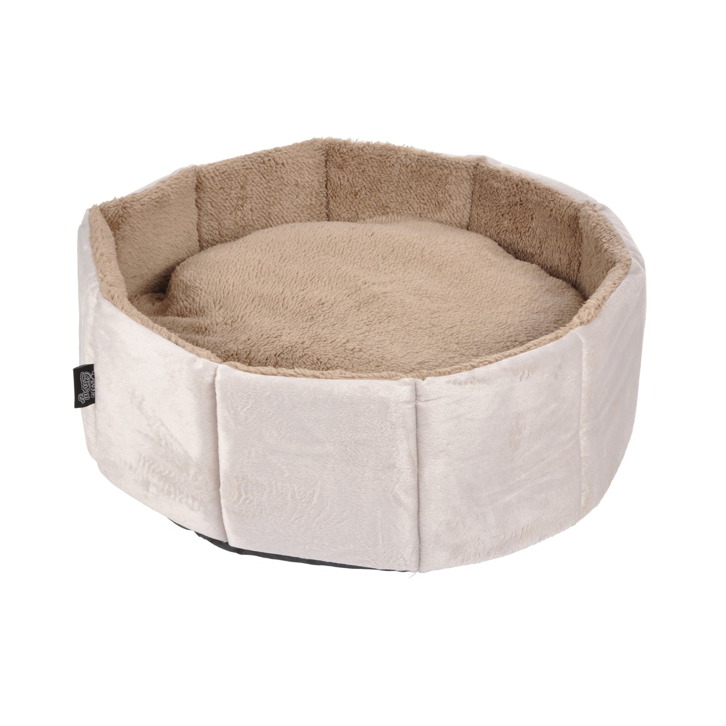 Hundekorb 48cm Haustier Katzen Kissen Bett Hunde Kissen Hundebett Schlafplatz