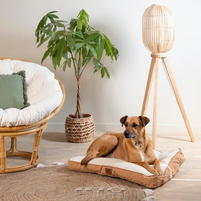 XL Kork Hunde Matte Kissen Hunde Katzen Bett Schlafplatz Hundekissen Bettchen