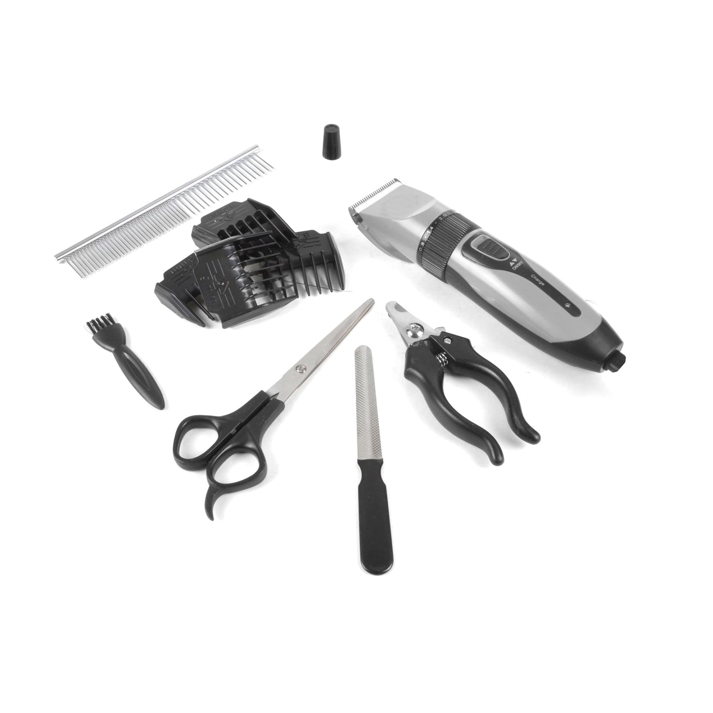 Akku Schermaschine Set Tierhaarschneider Hunde Katzen Tier Haar Haustier Trimmer