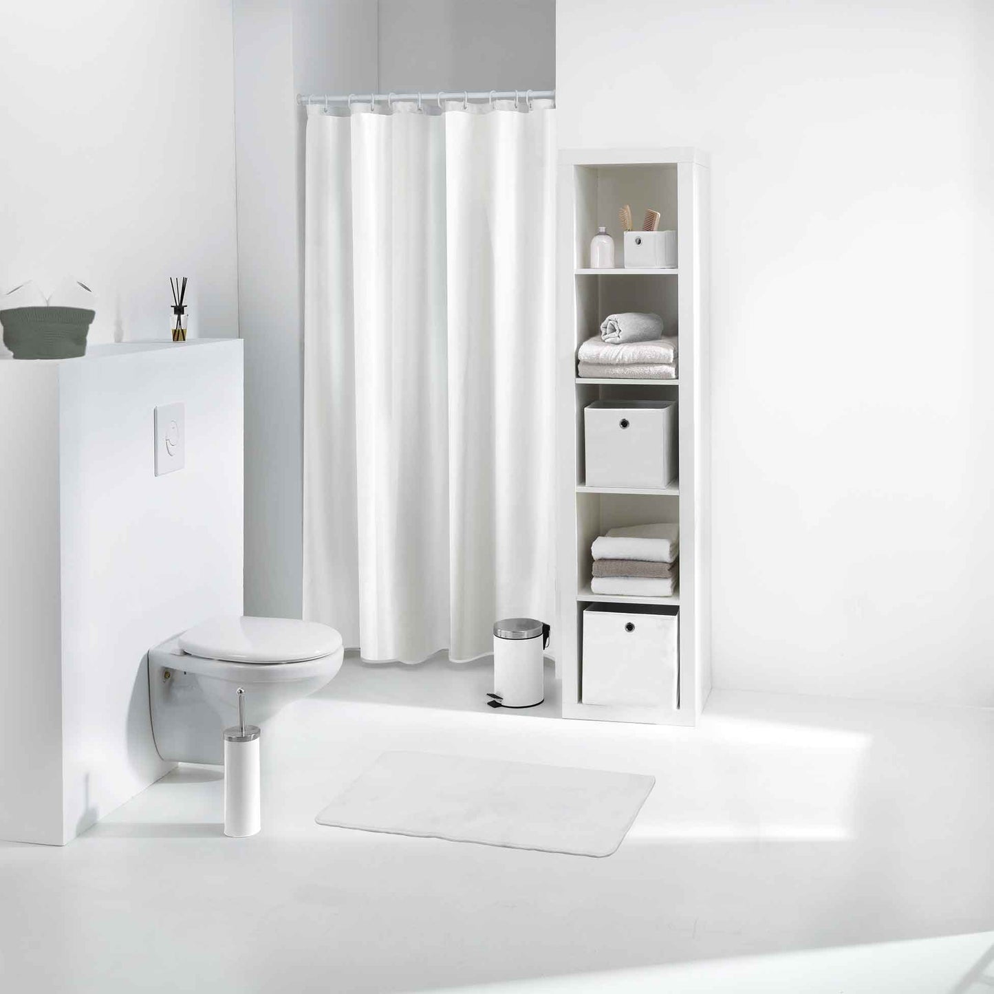 Duschvorhang 180x200 Badewannenvorhang Wannen Bad Dusche Vorhang Duschvorhänge