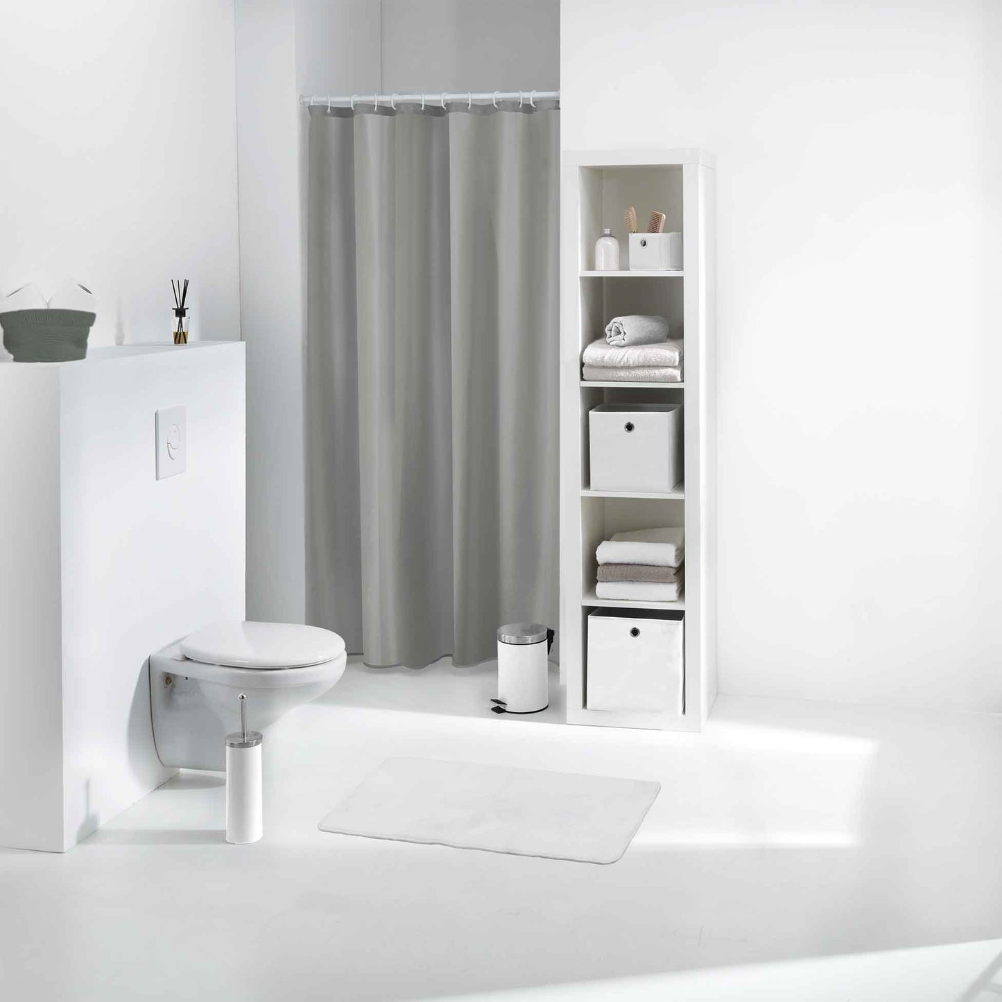 Duschvorhang 180x200 Badewannenvorhang Wannen Bad Dusche Vorhang Duschvorhänge
