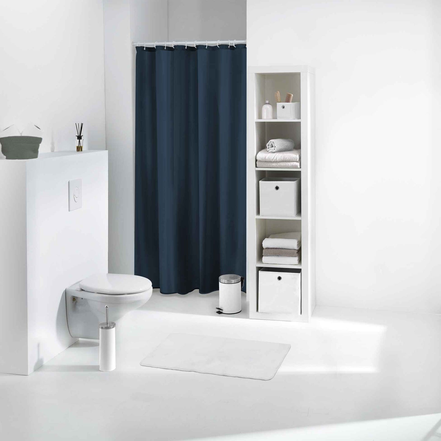 Duschvorhang 180x200 Badewannenvorhang Wannen Bad Dusche Vorhang Duschvorhänge