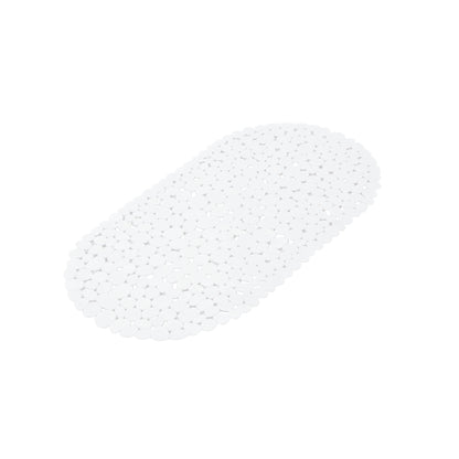 PVC Badewanneneinlage 36x69 Steinoptik Badewanne Wanne Anti Rutsch Einlage Matte