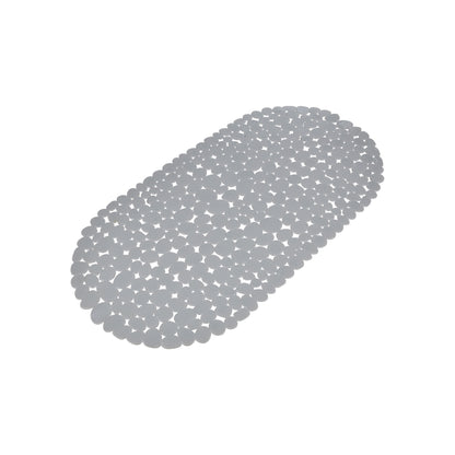 PVC Badewanneneinlage 36x69 Steinoptik Badewanne Wanne Anti Rutsch Einlage Matte