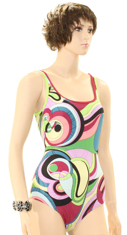 eleMar Trend Damen Bademode Badeanzüge Badeanzug Schwimmanzug Sommer Neckholder