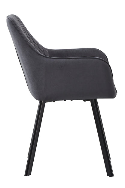 Essgruppe 5 tlg. 160x90 cm Sitzgruppe Massivholz Essstuhl Esstisch Tisch Stuhl