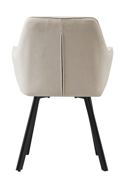 Essgruppe 5 tlg. 160x90 cm Sitzgruppe Massivholz Essstuhl Esstisch Tisch Stuhl