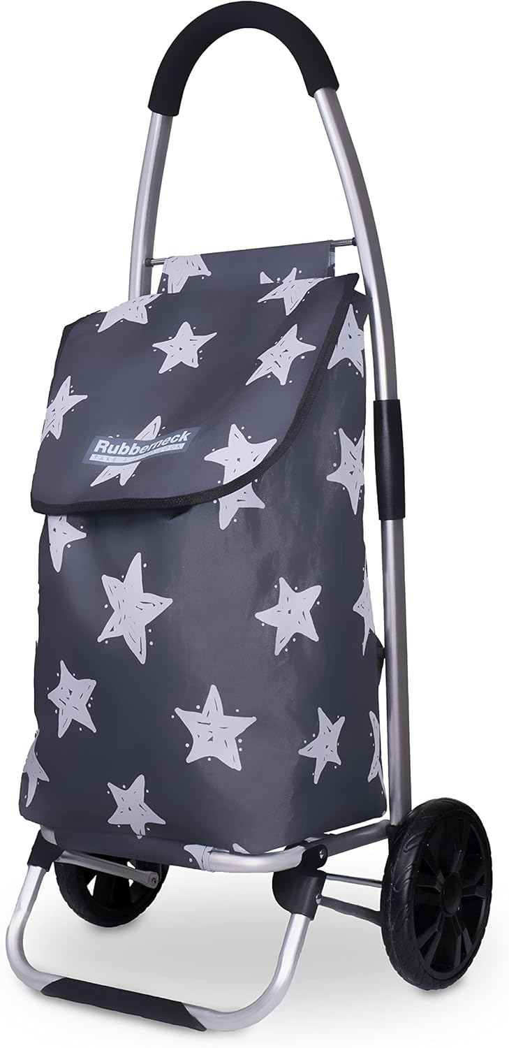 skanfriends Shopper Einkaufstrolley Einkaufswagen Trolley Einkaufstasche 52L