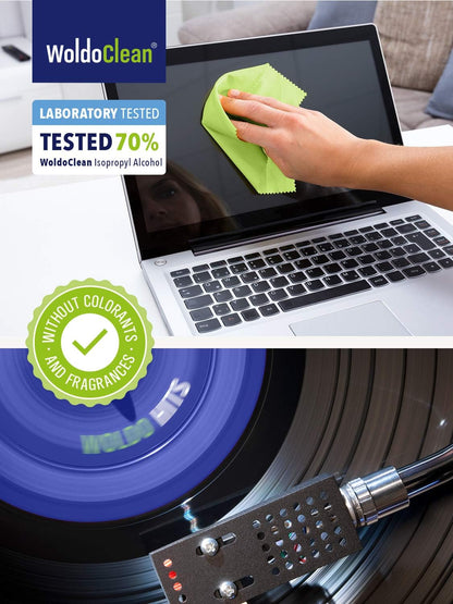 Isopropanol 70% Reinigungsalkohol 750ml Entfetter Alkoholreiniger IPA Reiniger