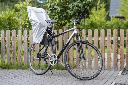 RUBBERNECK Regenschutz Abdeckung für Fahrradkindersitz Abdeckung Schutzhülle