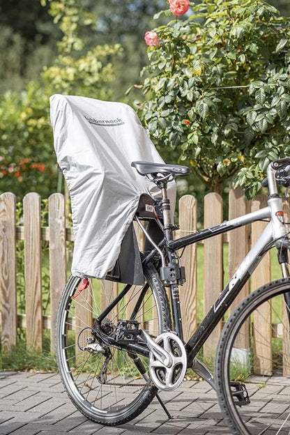 RUBBERNECK Regenschutz Abdeckung für Fahrradkindersitz Abdeckung Schutzhülle