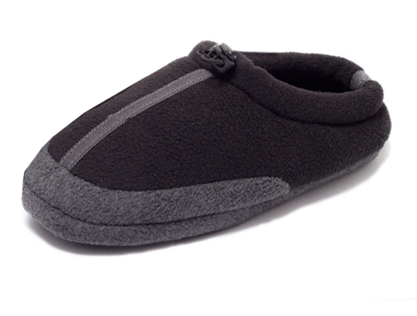 Herren Fleece Hausschuhe Gr.43 Schlappen Schuhe Slipper Pantoffel Puschen Unisex