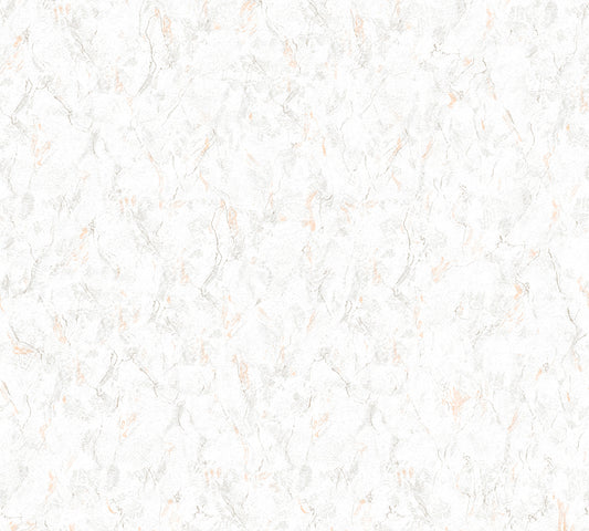 A.S. Création Unitapete Weiß Papiertapete 727718 Wandtapete Tapete