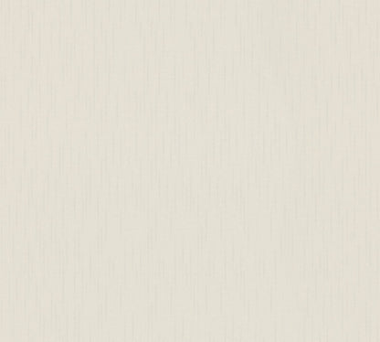 Unitapete Creme Papiertapete 747914 Wandtapete A.S. Création Tapete