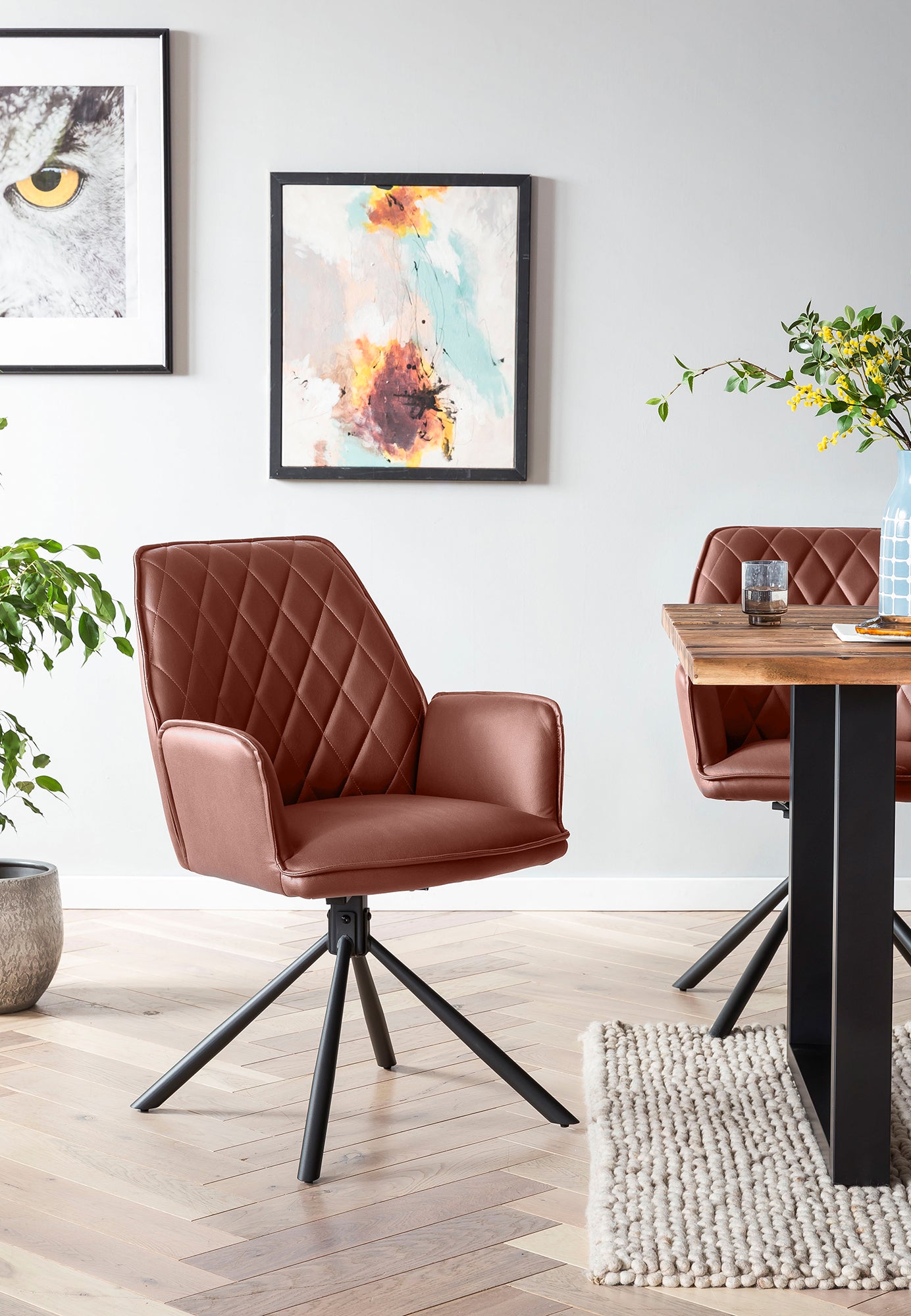 Essgruppe 5 tlg. 180x90 cm Sitzgruppe Massivholz Essstuhl Esstisch Tisch Stuhl