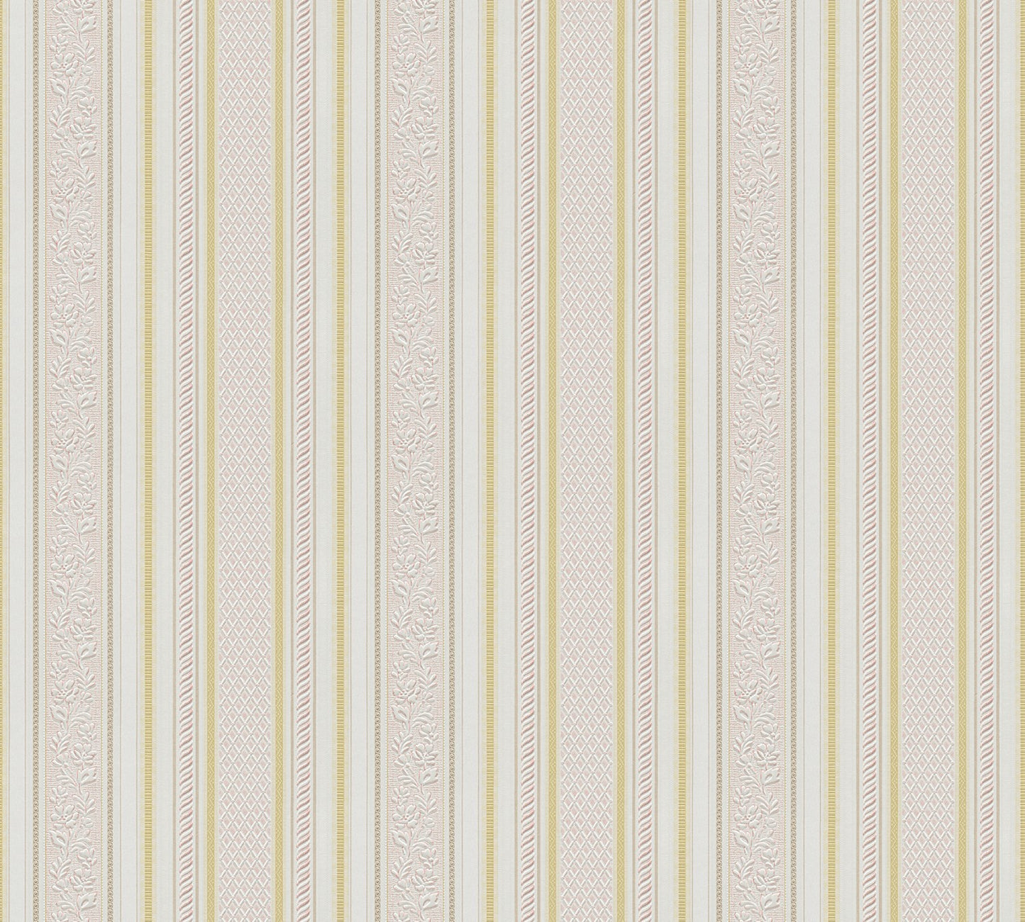 Streifentapete Rot Papiertapete 765659 Wandtapete A.S. Création Tapete