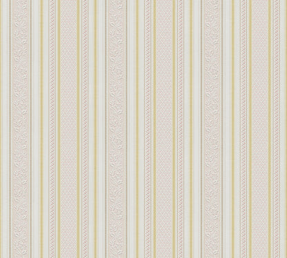 Streifentapete Rot Papiertapete 765659 Wandtapete A.S. Création Tapete