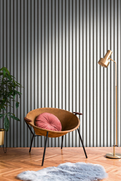 A.S. Création Tapete 50 Jahre 786271 Holzoptik Wandtapete Tapeten matt