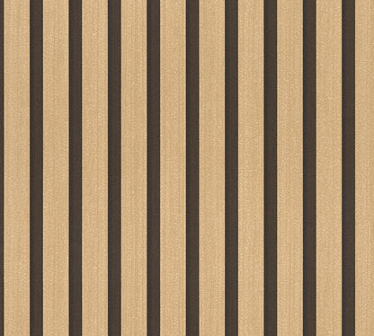 A.S. Création Tapete 50 Jahre 786272 Holzoptik Wandtapete Tapeten glänzend