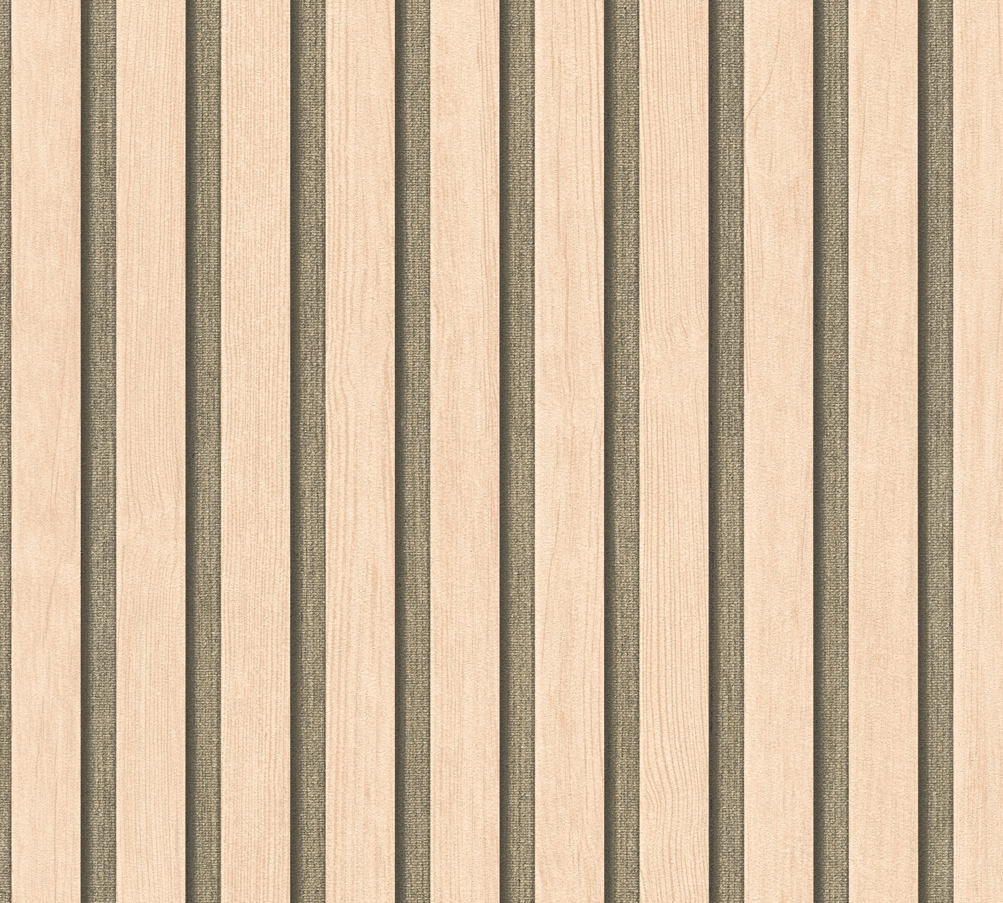 A.S. Création Tapete 50 Jahre 786651 Holzoptik Wandtapete beige glänzend