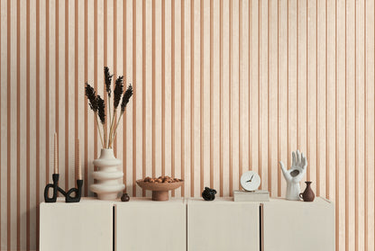 A.S. Création Tapete 50 Jahre 786652 Holzoptik Wandtapete Tapeten glänzend