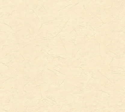 A.S. Création Unitapete Gelb Vliestapete 789327 Wandtapete Tapete