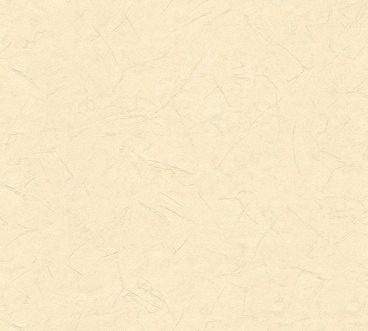 A.S. Création Unitapete Gelb Vliestapete 789327 Wandtapete Tapete