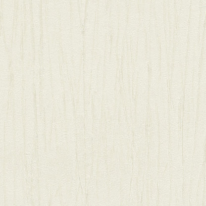 Unitapete Creme Vliestapete 808806 Wandtapete einfarbig A.S. Création Tapete