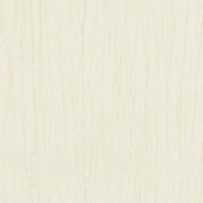 Unitapete Creme Vliestapete 808813 Wandtapete einfarbig A.S. Création Tapete