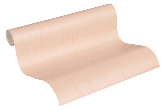 Unitapete Rosa Vliestapete 808844 Wandtapete einfarbig A.S. Création Tapete