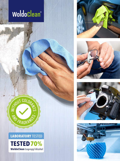 Isopropanol 70% Reinigungsalkohol 750ml Entfetter Alkoholreiniger IPA Reiniger