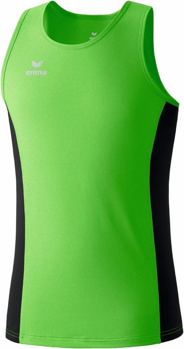 Erima Premium One T-Shirt Tanktop Top Laufshirt Shirt Laufen Joggen Team Sport