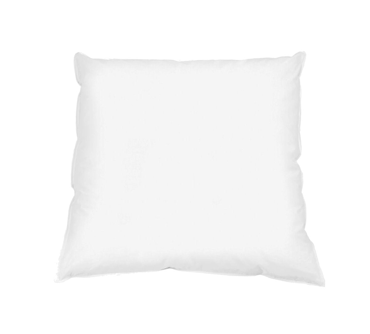 2x Federkopfkissen 80x80cm Kopfkissen 1200g Füllkissen Kissen Baumwolle Federn