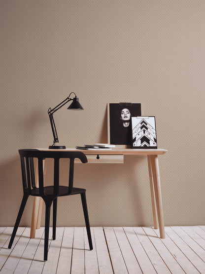 A.S. Création Unitapete Uni Beige 319086 Tapete Luxury wallpaper Wandtapete