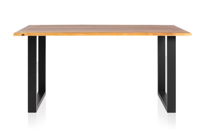Esstisch 160x85x77 cm Esszimmertisch Küchentisch Tisch Holztisch
