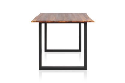 Esstisch 160x85x77 cm Esszimmertisch Küchentisch Tisch Holztisch