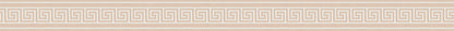 A.S. Création geometrisch Tapete Beige 895929 Borte Bordüre selbstklebend Vinyl